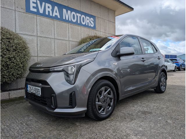 Image for 2025 Kia Picanto AUTOMATIC 1.0 PETROL //LOW MILES//CRUISE CONTROL//SAT NAV//REVERSE CAMERA//