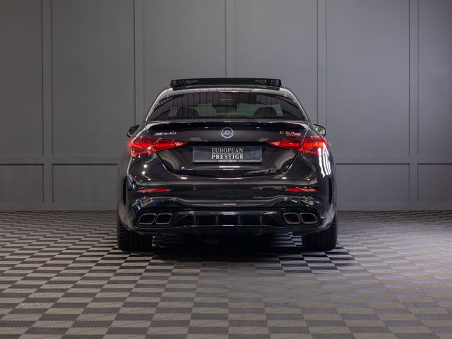 Image for 2024 Mercedes-Benz C Class C63s AMG Night Edition Premium Plus