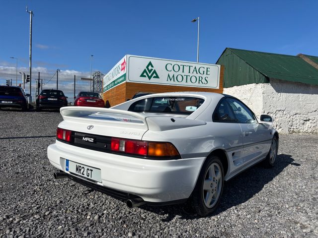 Image for 1992 Toyota MR2 