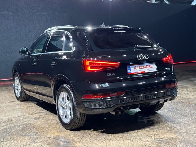 Image for 2016 Audi Q3 1.4 TFSI S-LINE AUTOMATIC - FACTORY ALLOYS - CRUISE CONTROL - ELECTRIC TAIL-GATE - REVERSE CAMERA