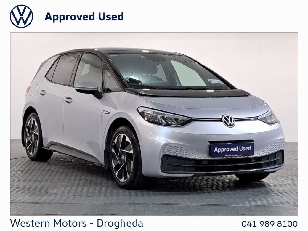 Image for 2023 Volkswagen ID.3 Life 204HP 58kWh