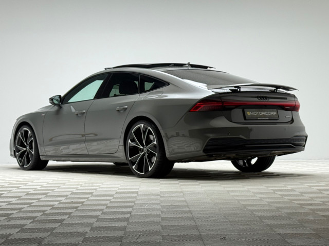 Image for 2025 Audi A7 50 TFSI E S LINE BLK ED QUATTRO *PAN ROOF*