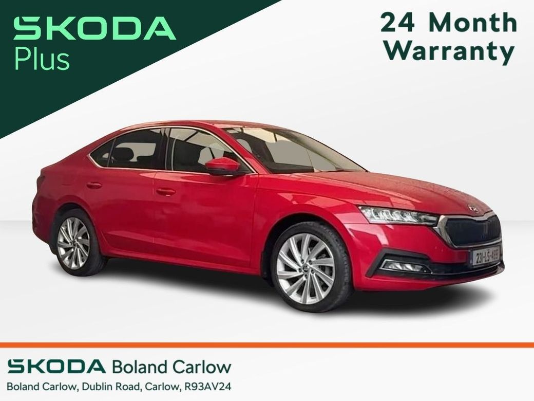 Image for 2023 Skoda Octavia 2.0TDI 150HP DSG STYLE *4.9% APR* € PER WEEK