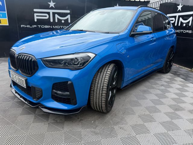 Image for 2021 BMW X1 XDRIVE 25E M Sport Auto 220HP