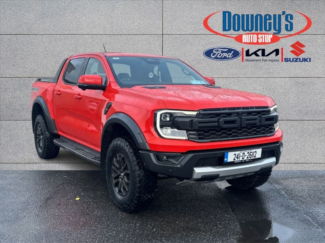 Image for 2024 Ford Ranger RAPTOR 2.0 TD AUTO 4X4