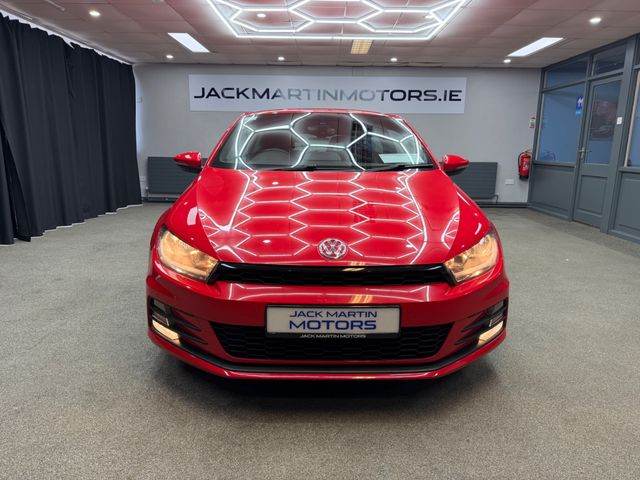 Image for 2017 Volkswagen Scirocco SPT 2.0tdi M6F 150HP 3DR