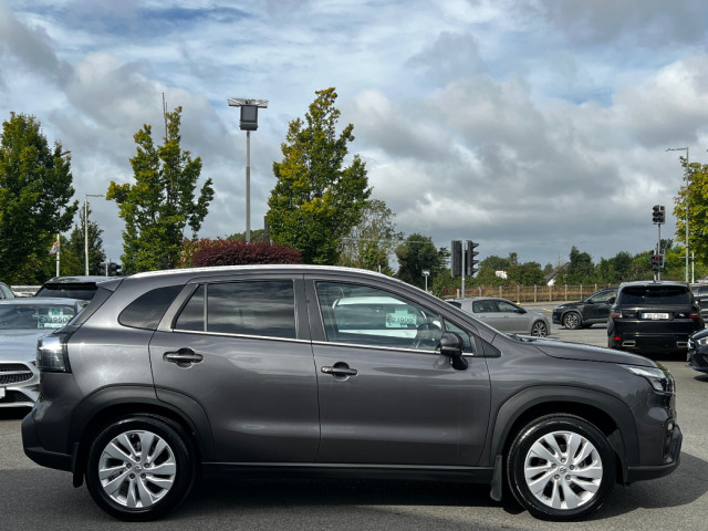 Image for 2025 Suzuki SX4 S-Cross 1.4 BOOSTERJET MILD HYBRID *HIGH SPEC*