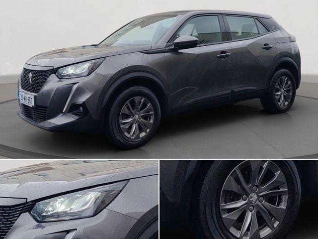 Image for 2020 Peugeot 2008 1.5 BlueHDI 100bhp Active