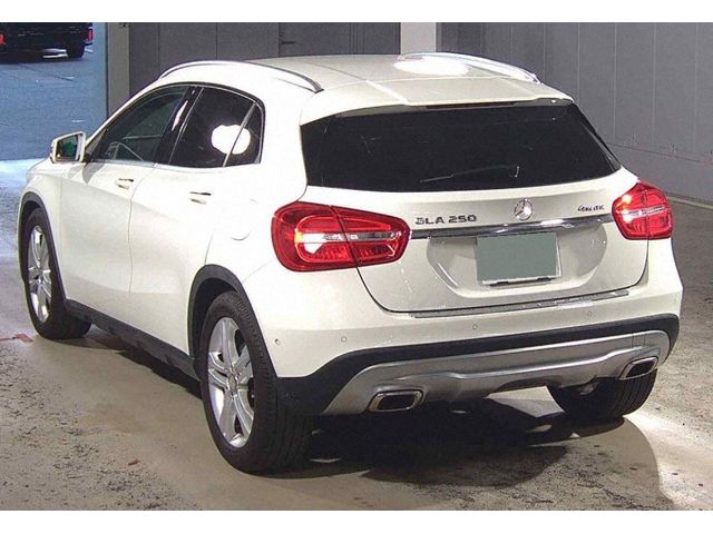 Image for 2015 Mercedes-Benz GLA Class 2.0 GLA250 4MATIC Petrol Auto