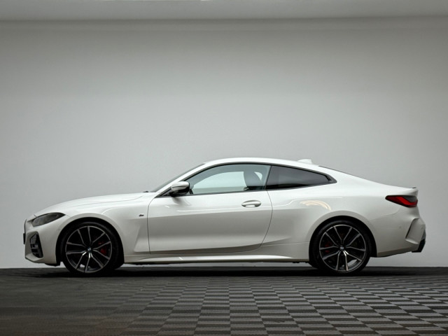 Image for 2022 BMW 4 Series 420D M SPORT PRO COUPE AUTO