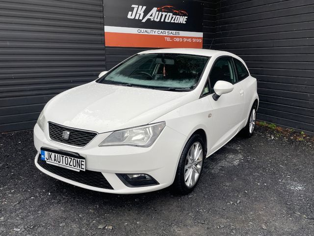 Image for 2013 SEAT Ibiza SE TOCA 6J1