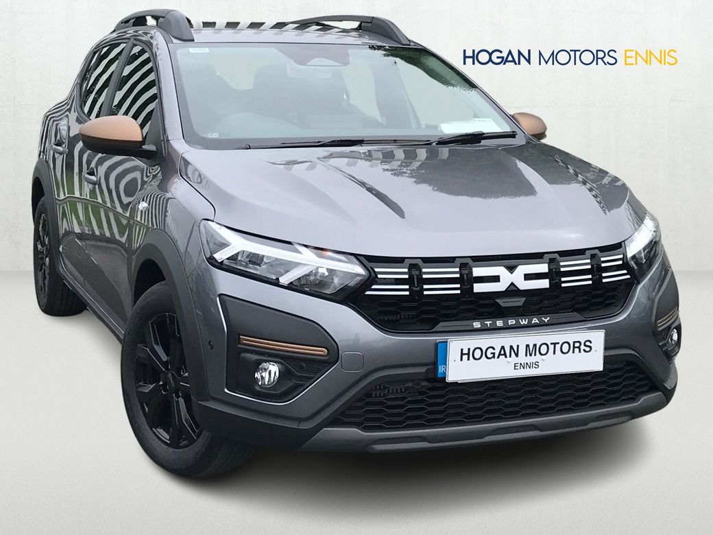 Image for 2025 Dacia Sandero Stepway STEPWAY Extreme TCe 90 GSR2