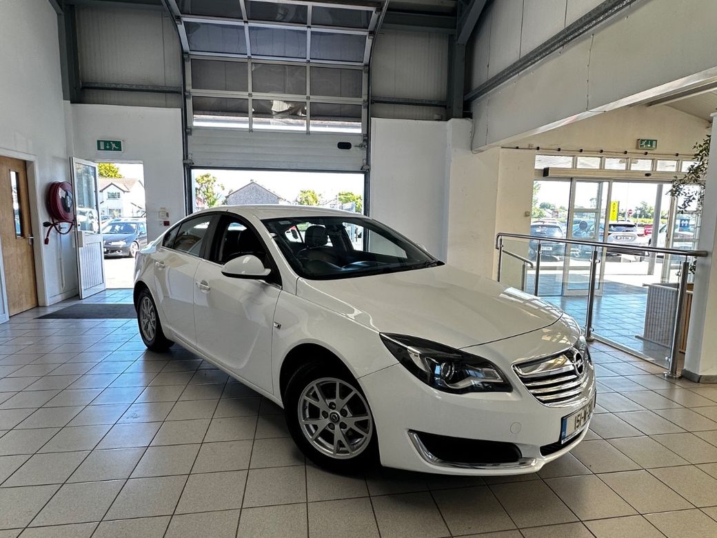 Image for 2015 Opel Insignia SC 2.0cdti 140PS S/S 4DR