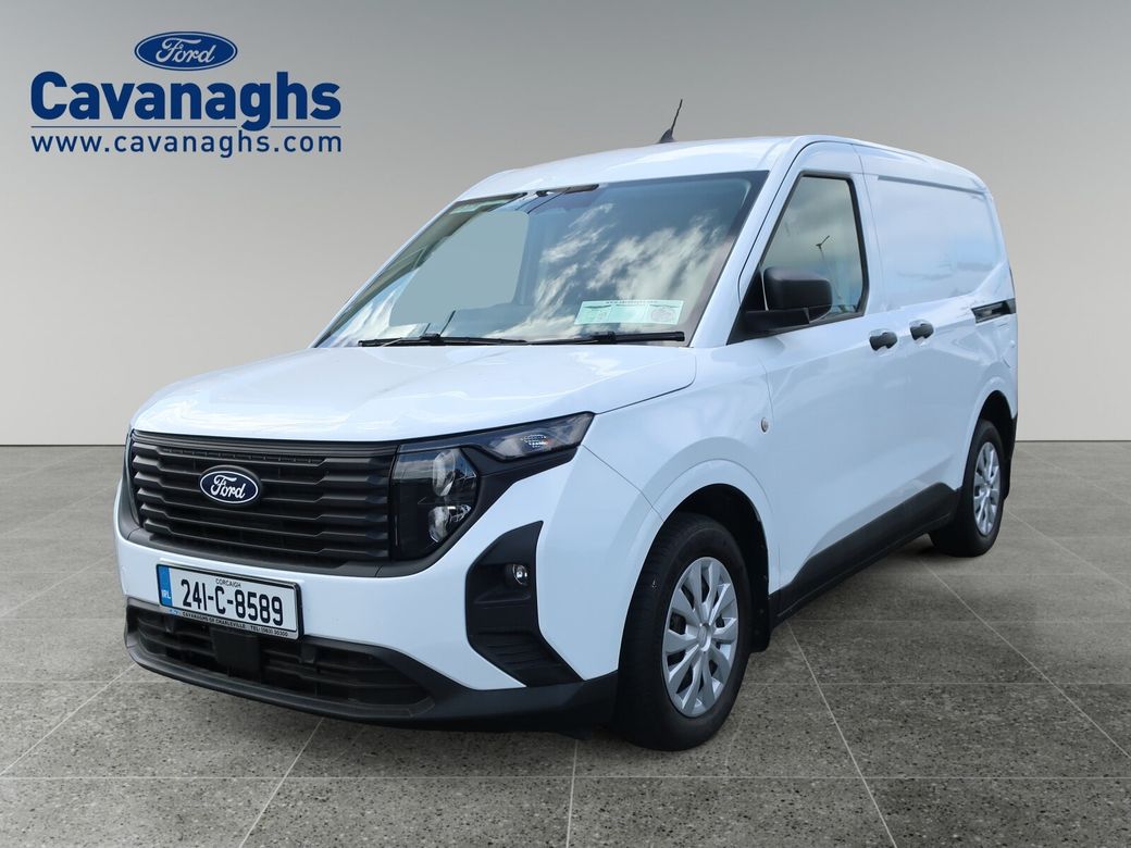 Image for 2025 Ford Transit Connect 