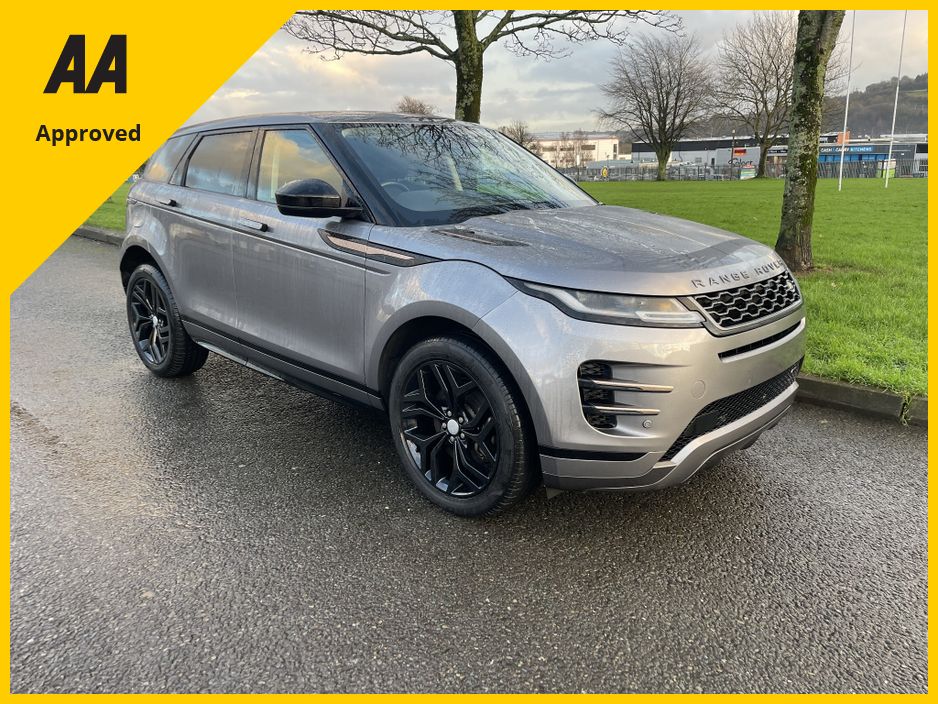 Image for 2021 Land Rover Range Rover Evoque EVOQUE R-DYN SE P3 R-DYNAMIC