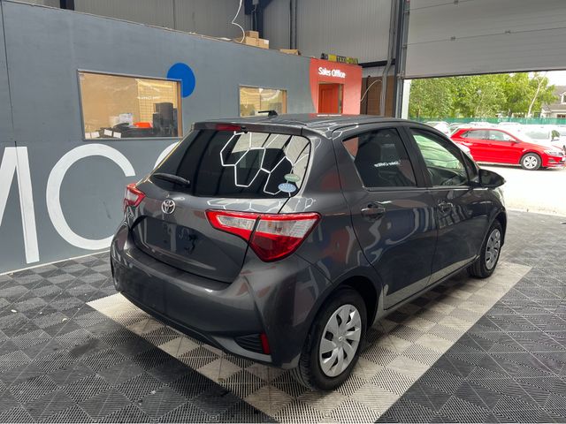 Image for 2019 Toyota Vitz €9950 2019 TOYOTA VITZ F 1.0 AUTOMATIC