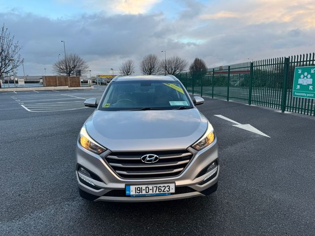 Image for 2019 Hyundai Tucson 1.7 CRDI, EXECUTIVE MODEL, LEATHER, SERVICE HISTORY, FINANCE, WARRANTY, 5 STAR REVIEWS