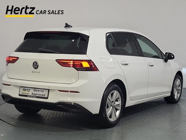 Image for 2023 Volkswagen Golf LIFE 2.0TDI Diesel Manual