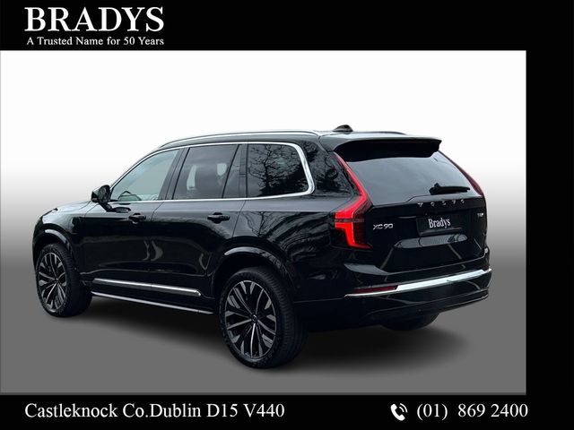 Image for 2026 Volvo XC90 T8 Ultra Bright Edition AWD 455BHP **TOP SPEC**
