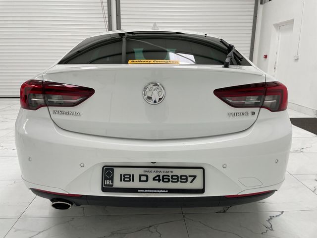 Image for 2018 Vauxhall Insignia 