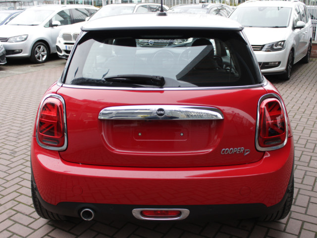 Image for 2021 Mini Cooper 1.5D 3DR HATCHBACK AUTO 