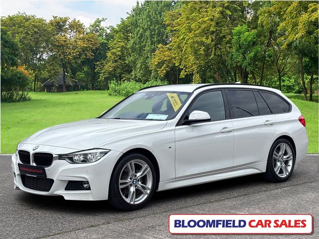 Image for 2018 BMW 3 Series MSPORT TOURING , AUTO // IMMACULATE