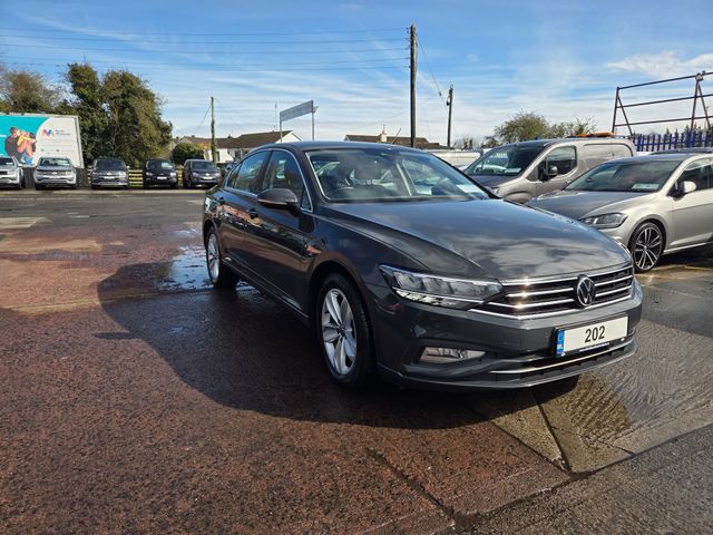 Image for 2020 Volkswagen Passat SE NAV TDI