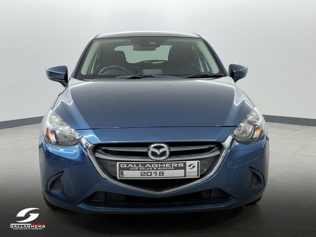 Image for 2018 Mazda Demio 1.3 PETROL AUTOMATIC ONLY 62K KMS