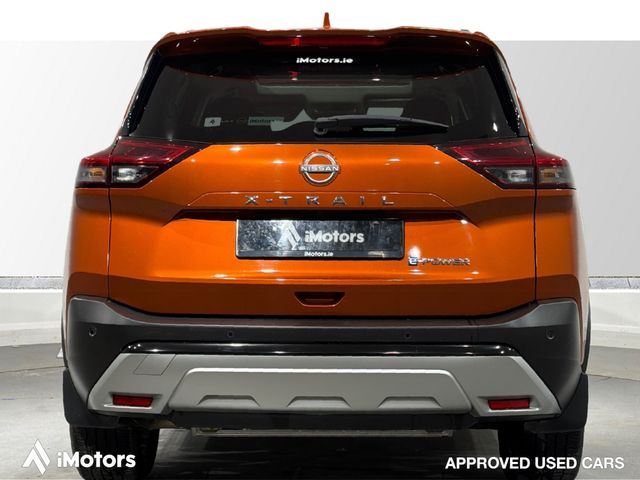 Image for 2024 Nissan X-Trail TOP SPEC SUNROOF SIDESTEPS HYBRID EPOWER SVE 5 Seat 5DR Auto
