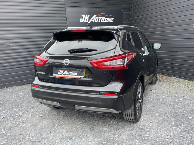Image for 2019 Nissan Qashqai N-CONNECTA DCI