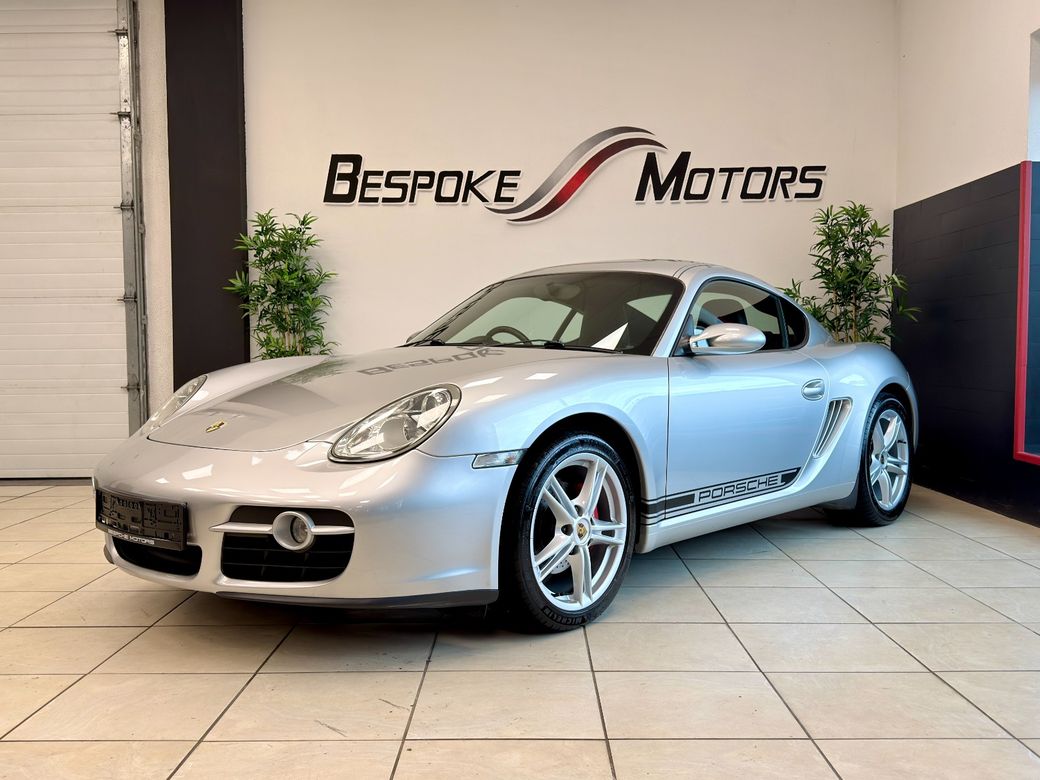 Image for 2008 Porsche Cayman 2.7 02DR