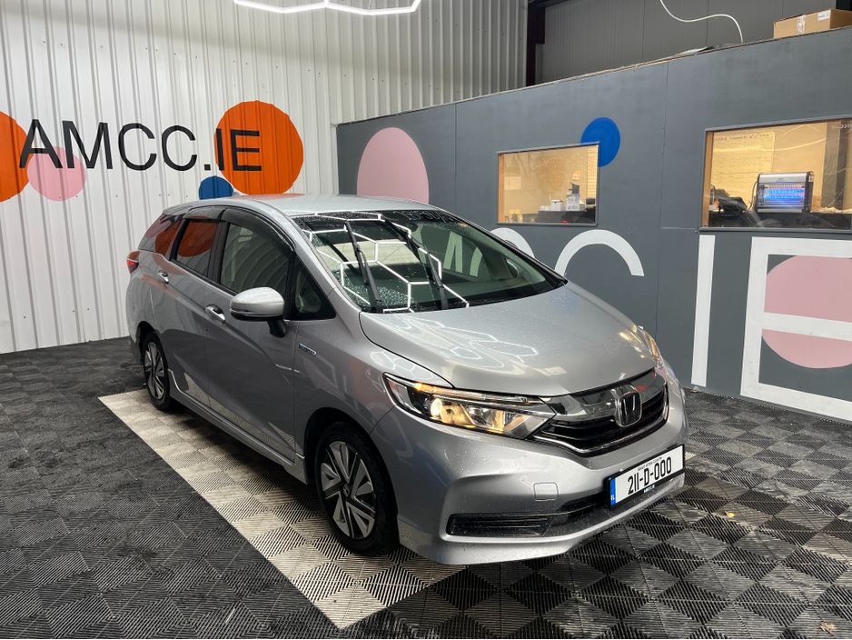 Image for 2021 Honda Shuttle €14950 2021 HONDA SHUTTLE HYBRID SENSING 1.5 AUTOMATIC / CRUISE CONTROL / REVERSE CAMERA AND MORE