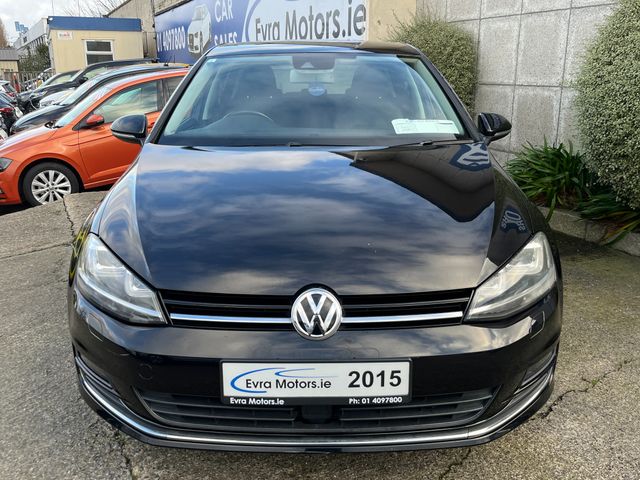 Image for 2015 Volkswagen Golf HIGHLINE AUTOMATIC 1.4 PETROL //LOW MILES//HIGH SPEC//KEYLESS ENTRY//REVERSE CAMERA//ADAPTIVE CRUISE CONTROL//