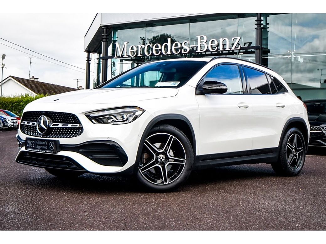 Image for 2022 Mercedes-Benz GLA Class 200d AMG Night Pack Auto