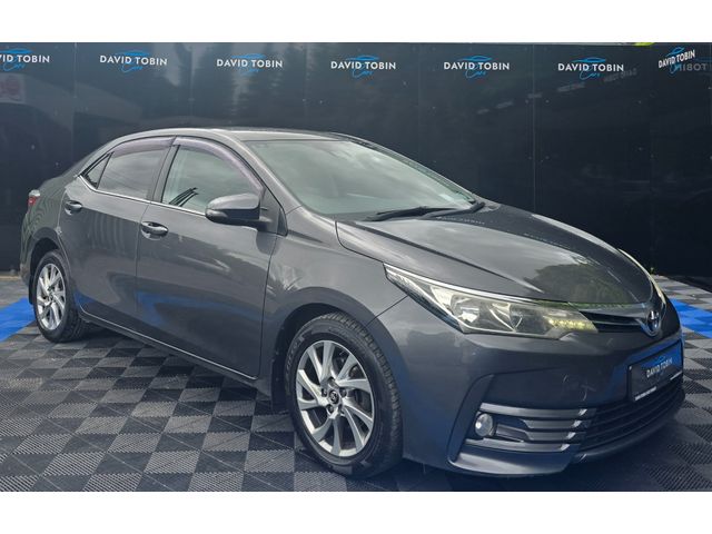 Image for 2017 Toyota Corolla 1.4 D4D Luna