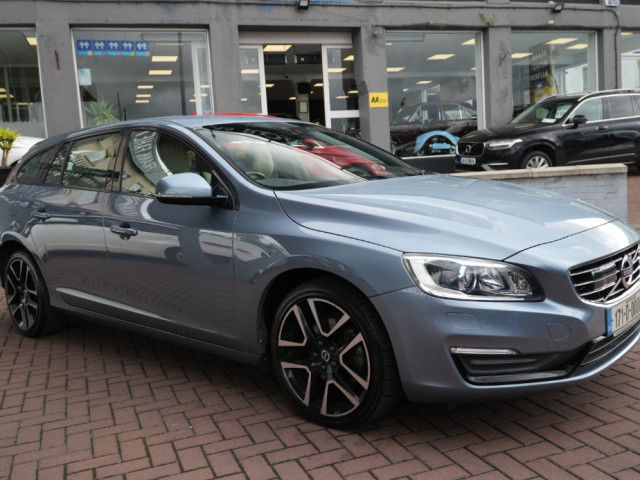 Image for 2017 Volvo V60 2017 VOLVO V60 D4