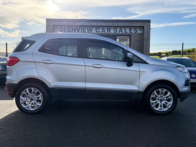 Image for 2016 Ford Ecosport Zetec - TINY KMS - 125BHP