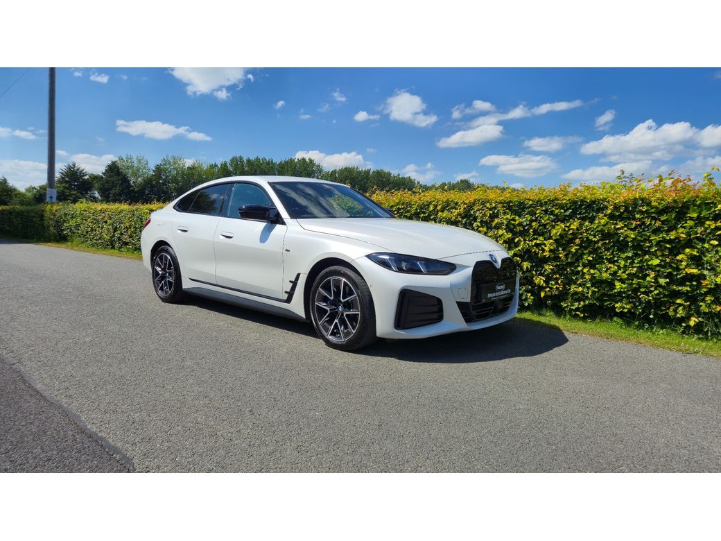 Image for 2025 BMW i4 M50