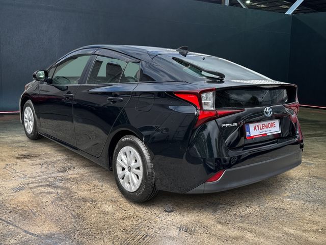 Image for 2021 Toyota Prius 1.8 HYBRID AUTOMATIC - CRUISE CONTROL - TOYOTA SAFETY SENSE - REAR CAMERA
