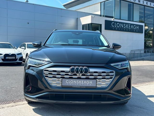 Image for 2023 Audi Q8 e-tron QUATTRO SPORT