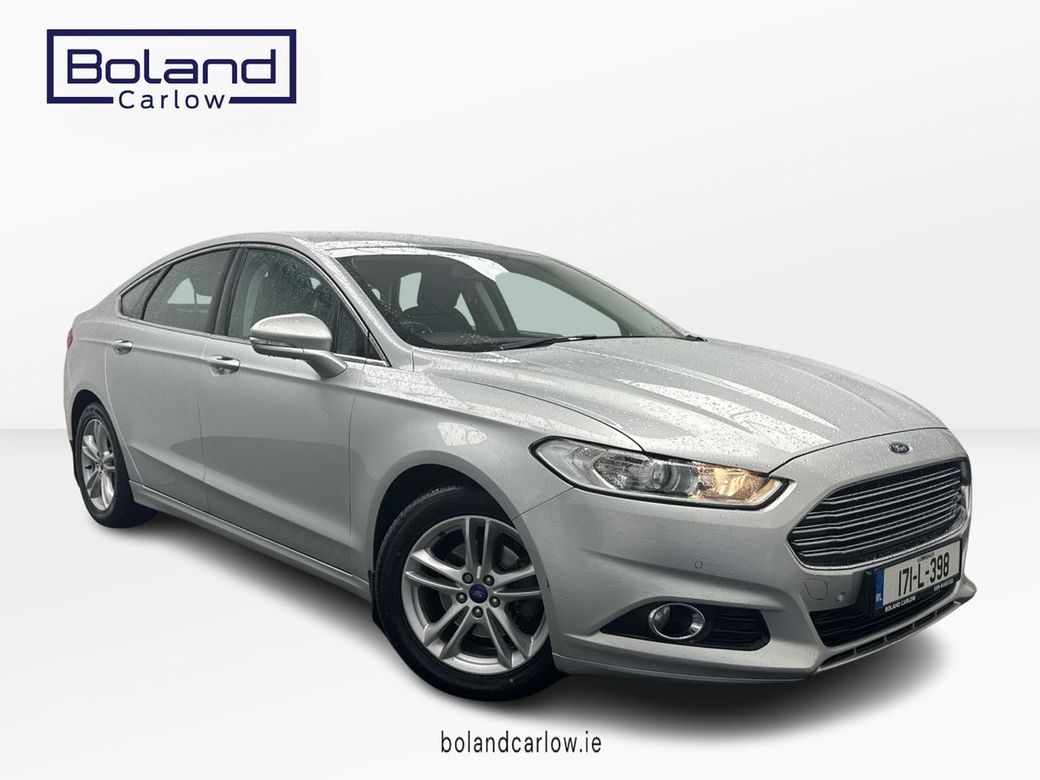 Image for 2017 Ford Mondeo 1.5TDCi ZETEC *FREE HAMPER* €60 P/W