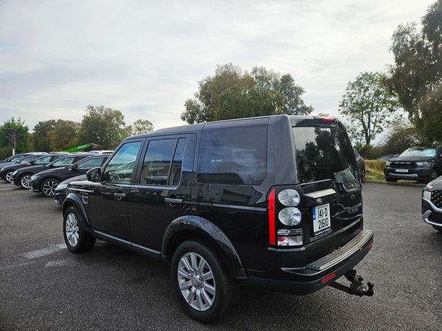 Image for 2014 Land Rover Discovery 4 3.0tdv6 5 Seat XE 4DR Auto