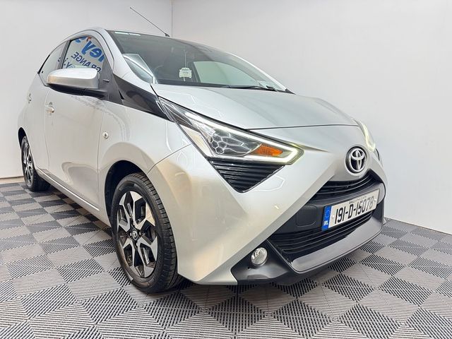 Image for 2019 Toyota Aygo 1.0 VVT-i x-play