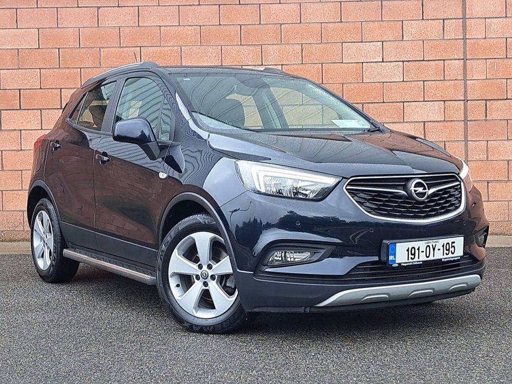 Image for 2019 Opel Mokka X SC Model 1.6 Diesel.