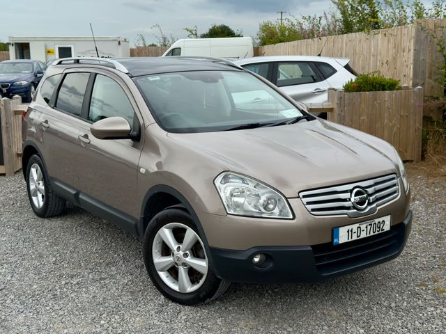 Image for 2011 Nissan Qashqai +2 1.6 + 2 5DR 7 Seater