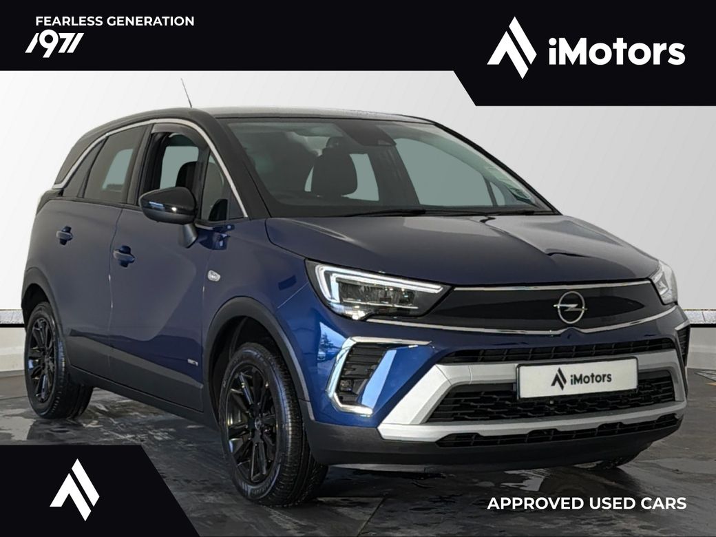 Image for 2023 Opel Crossland Sri 1.2 110PS 5DR