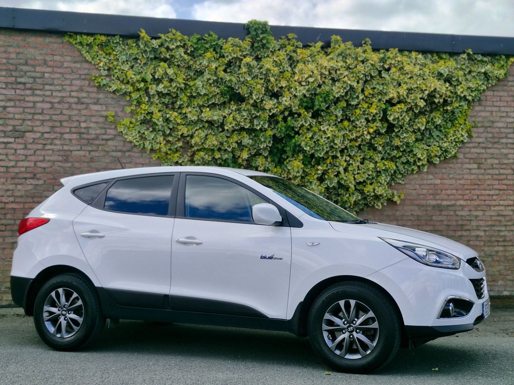 Image for 2015 Hyundai ix35 1.7 COMFORT