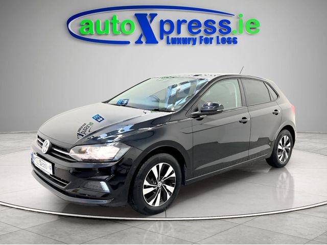 Image for 2018 Volkswagen Polo 1.0TSI Automatic, Reversing camera