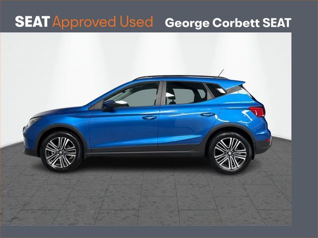 Image for 2026 SEAT Arona Arona 1.0TSI 115hp SE+ €95 pwk (Inc €9, 000 Trade In/Deposit)