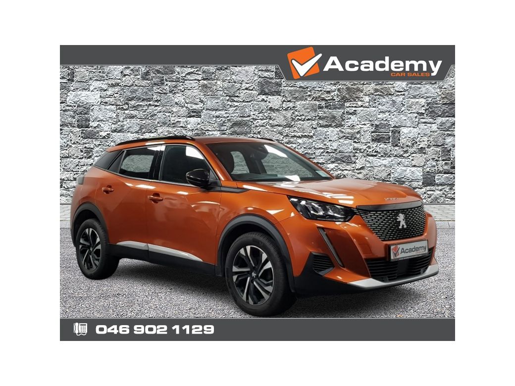 Image for 2023 Peugeot 2008 Allure 1.2 100 6.4 4DR